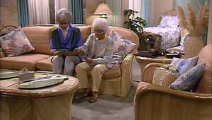 The Golden Girls: 4×16