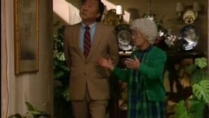 The Golden Girls: 4×25