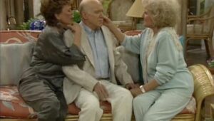 The Golden Girls: 4×14