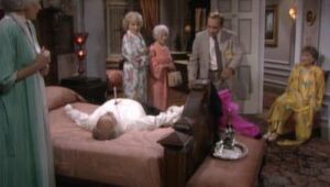 The Golden Girls: 7×2