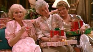 The Golden Girls: 2×11