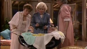 The Golden Girls: 5×7