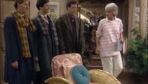 The Golden Girls: 4×4