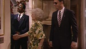 The Golden Girls: 5×25