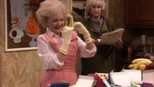 The Golden Girls: 6×2