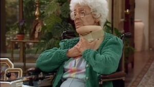 The Golden Girls: 4×5