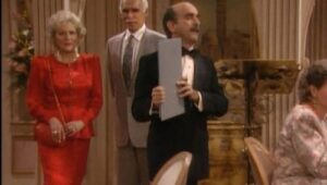 The Golden Girls: 7×10