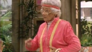 The Golden Girls: 2×16