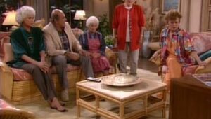 The Golden Girls: 6×3