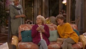 The Golden Girls: 7×7