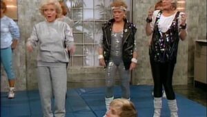 The Golden Girls: 4×23