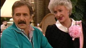 The Golden Girls: 2×13