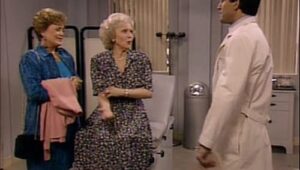 The Golden Girls: 5×19