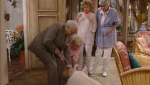 The Golden Girls: 3×3