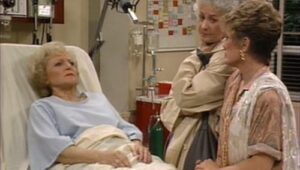 The Golden Girls: 2×15
