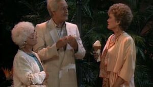 The Golden Girls: 4×1