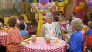 The Golden Girls: 2×25