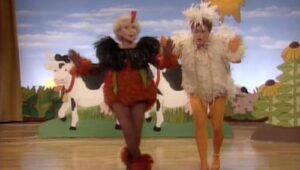 The Golden Girls: 6×26