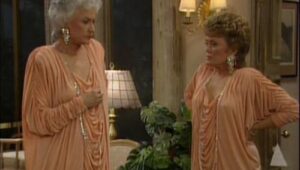 The Golden Girls: 3×12