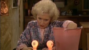 The Golden Girls: 5×10
