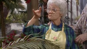 The Golden Girls: 1×24