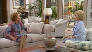 The Golden Girls: 1×15