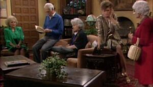 The Golden Girls: 6×15