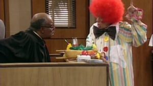 The Golden Girls: 5×5