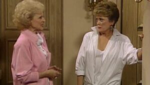 The Golden Girls: 2×1
