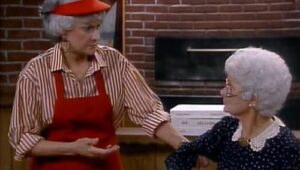 The Golden Girls: 4×20