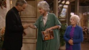 The Golden Girls: 7×13