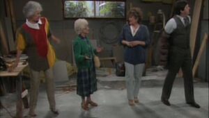 The Golden Girls: 3×22