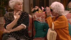 The Golden Girls: 6×21