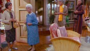 The Golden Girls: 4×24