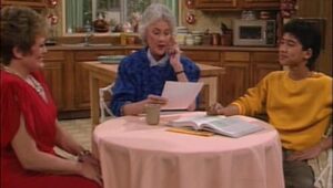 The Golden Girls: 2×21