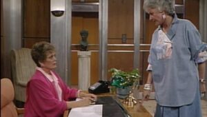 The Golden Girls: 2×9