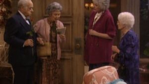 The Golden Girls: 7×14