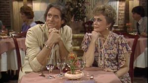 The Golden Girls: 1×9