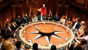 The Traitors: 2×1
