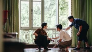 To Sir, with Love: 1×13