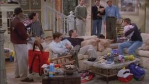 Will & Grace: 3×3