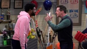 Will and Grace: 2×7