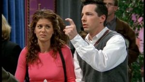 Will & Grace: 2×10