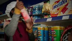 Chewing Gum: 1×1