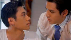 To Sir, with Love: 1×8