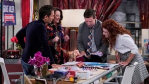 Will and Grace: 2×13