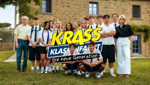 Crazy School Trip – The New Generation: 1×15