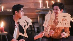 To Sir, with Love: 1×5