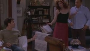 Will & Grace: 4×1