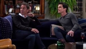 Will and Grace: 2×8